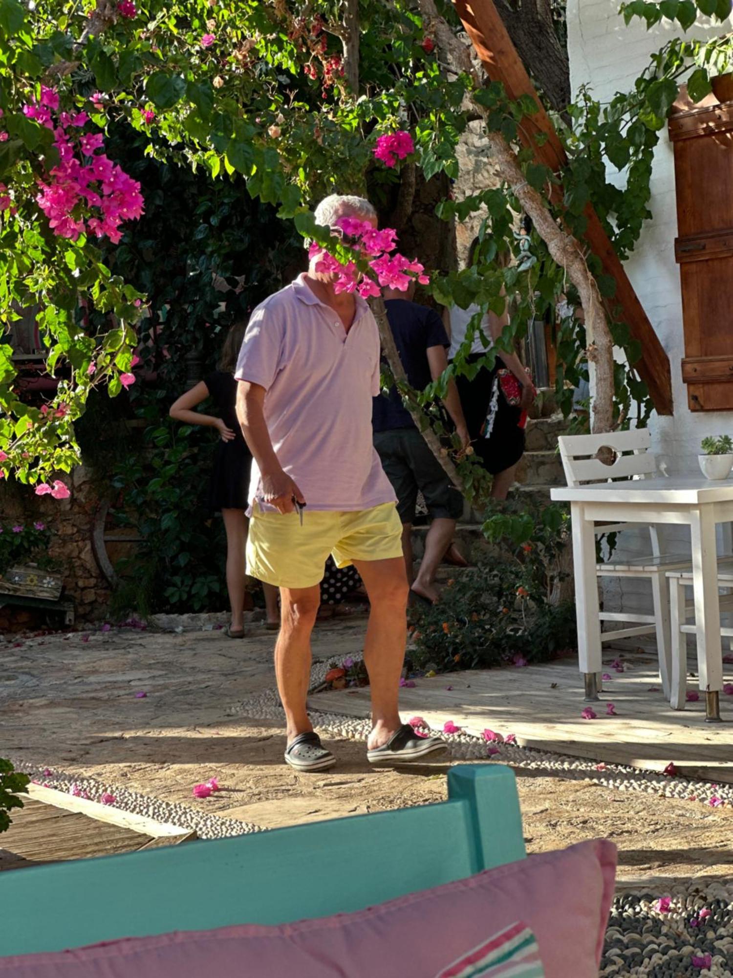 The White House Kalkan Luaran gambar