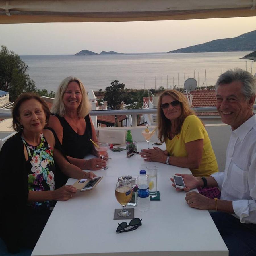 The White House Kalkan Luaran gambar
